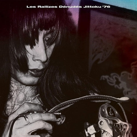 Les Rallizes Denudes Jittoku 76 2 Disc New CD Presale