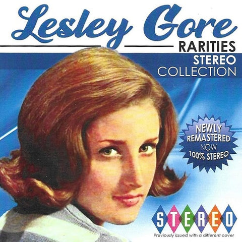 Lesley Gore Rarities Stereo Collection New CD Presale