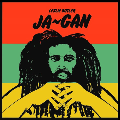 Leslie Butler Ja Gan New CD Presale