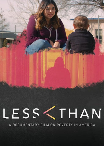 Less Than A Documentary On Poverty In America (Candy Gibb Ej Carrion) New DVD