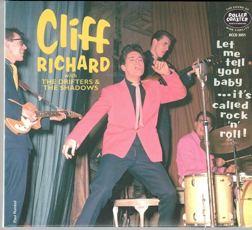 Let Me Tell You Baby Its Called Rock N Roll 2 Disc New CD Presale