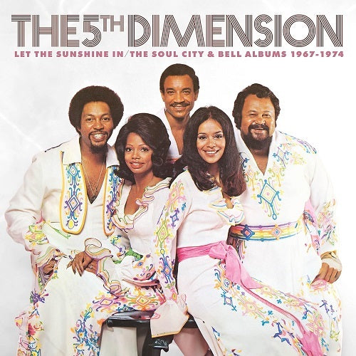 Let the Sunshine In + The Soul City & Bell Albums 1967 1974 6 Disc CD Presale