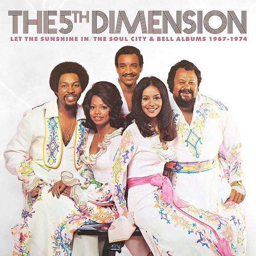 Let the Sunshine In + The Soul City & Bell Albums 1967 1974 CD Box Set Presale