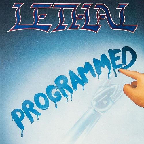 Lethal Programmed New CD Presale