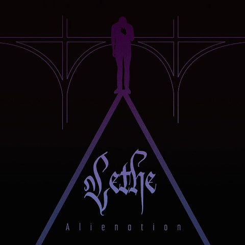 Lethe Alienation New CD