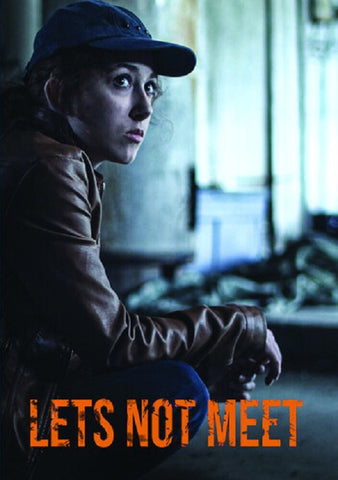 Let's Not Meet (Breanna Engle Kate Kenney Hiram Ortiz) Lets New DVD