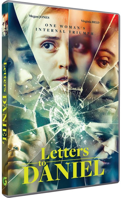 Letters To Daniel New DVD