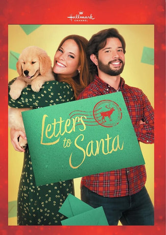Letters to Santa (Katie LeClerc Rafael de la Fuente) Hallmark Channel New DVD