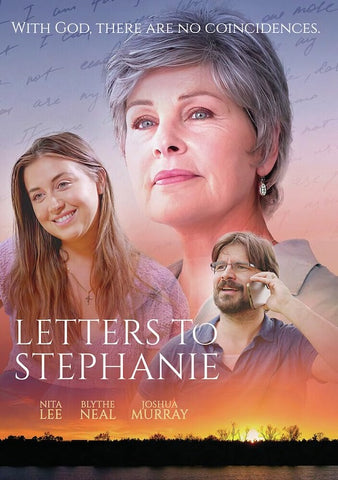 Letters To Stephanie (Jonathan T. Adams Spencer Allman Makenna Bryant) New DVD