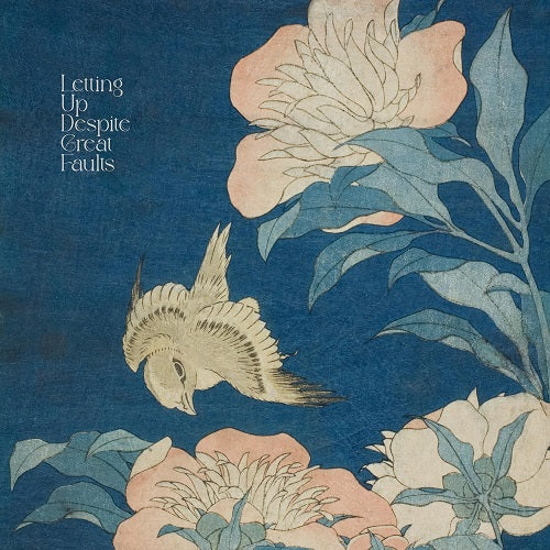 Letting Up Despite Great Faults Reveries New CD