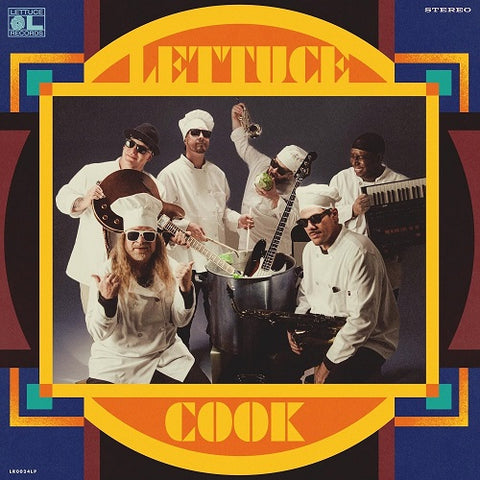 Lettuce Cook New CD Presale