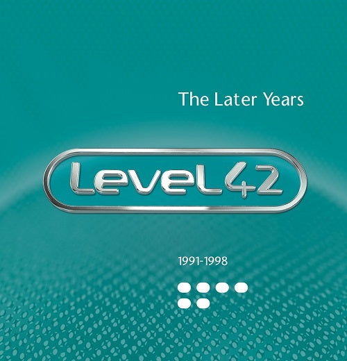 Level 42 Later Years 1991-1998 1991 1998 7 Disc New CD Box Set