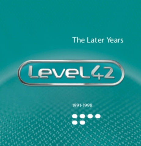 Level 42 The Later Years 1991 1998 7 Disc New CD Box Set Presale