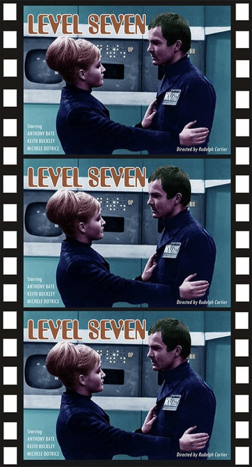 Level Seven Out of the Unknown (Anthony Bate) New DVD Presale