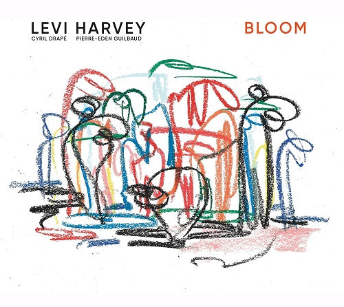 Levi Harvey Bloom New CD Presale