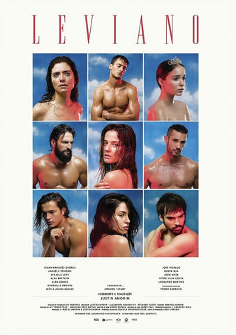 Leviano (Diana Marques Guerra Alba Baptista Mikaela Lupu) New DVD Presale