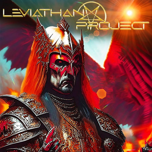 Leviathan Project MCMLXXXII New CD