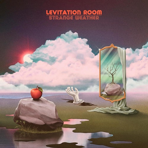 Levitation Room Strange Weather New CD