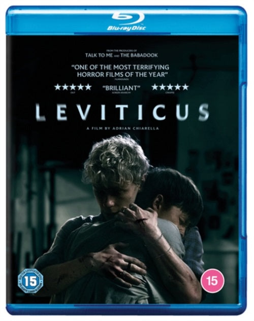 Leviticus (Joe Bird Stacy Clausen Mia Wasikowska) Region B Blu-ray Presale