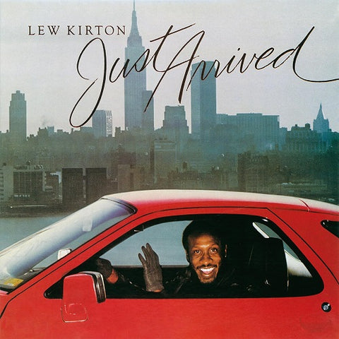Lew Kirton Just Arrived New CD