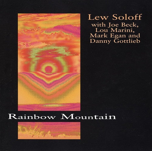 Lew Soloff Rainbow Mountain New CD Presale