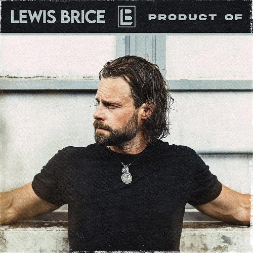 Lewis Brice Product Of New CD