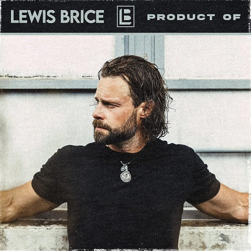 Lewis Brice Product Of New CD