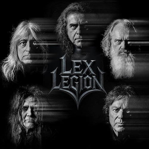 Lex Legion Self Titled New CD Presale