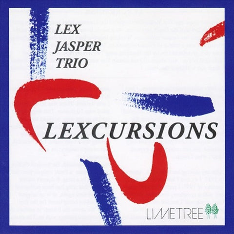 Lex Trio Jasper Rexcursion New CD Presale