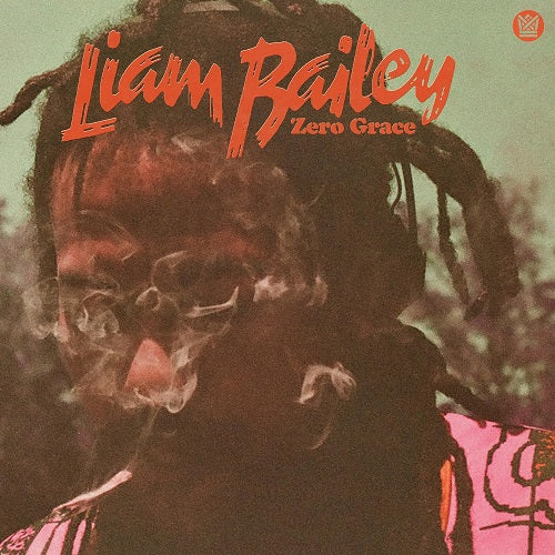 Liam Bailey Zero Grace New CD