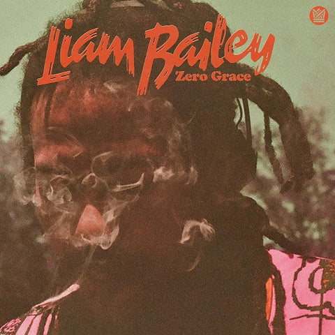 Liam Bailey Zero Grace New CD