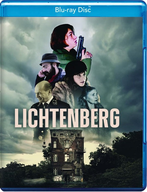 Lichtenberg (Ben Bonta Inga Rosa Kammerer Horst Gunter Marx) New Blu-ray