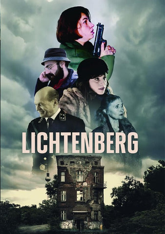 Lichtenberg (Ben Bonta Inga Rosa Kammerer Horst Gunter Marx) New DVD