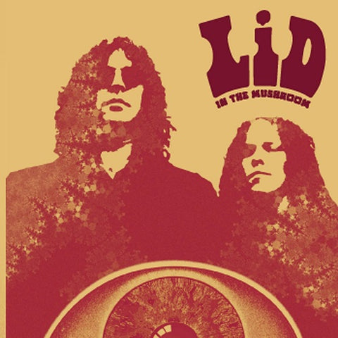 Lid In the Mushroom New CD