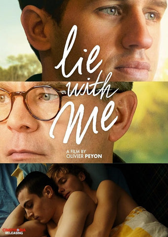 Lie With Me (Guillaume de Tonquedec Victor Belmondo Guilane Londez) New DVD