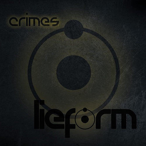 Lieform Crimes New CD