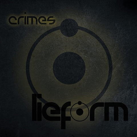Lieform Crimes New CD