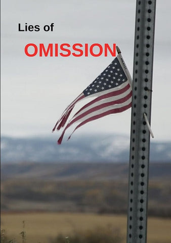Lies Of Omission (Larry Pratt Mike Vanderboegh Matt Bracken) New DVD