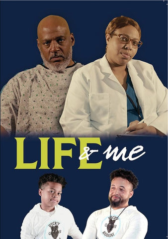 Life And Me (Frank Sean Johnson Jennifer Iky Rothwell Karl Brown) & New DVD
