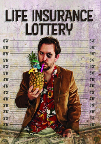 Life Insurance Lottery (Tom Long Gary Smith Victoria Yap) New DVD