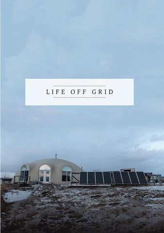 Life Off Grid New DVD