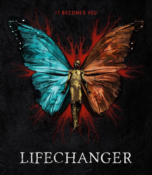 Lifechanger (Lora Burke Jack Foley Elitsa Bako) New Blu-ray Presale