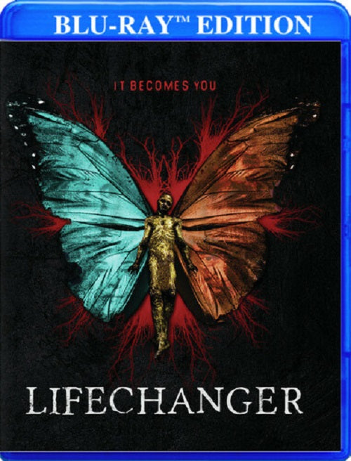 Lifechanger (Lora Burke Jack Foley Rachel VanDuzer Steve Kasan) New Blu-ray