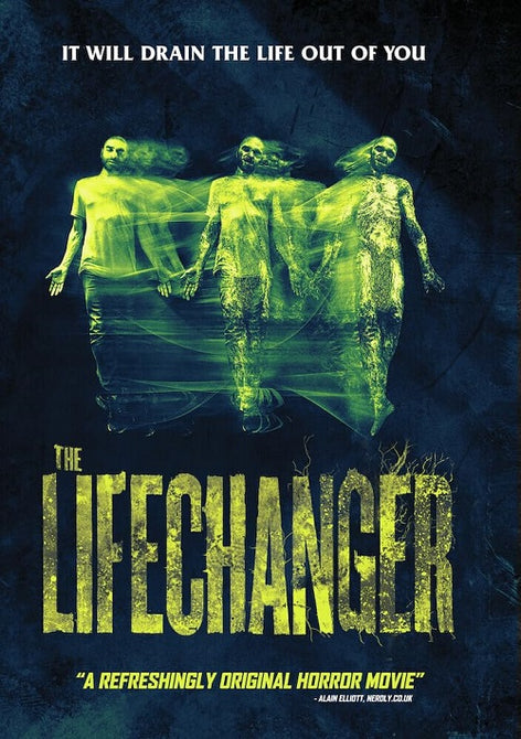 Lifechanger (Lora Burke Jack Foley Rachel VanDuzer Steve Kasan) New DVD