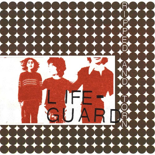 Lifeguard Ripped and Torn & New CD Presale