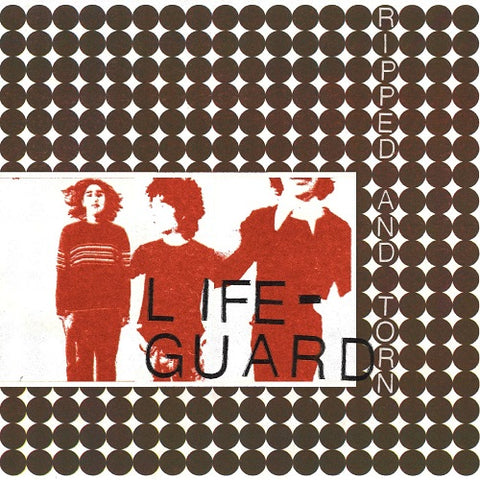 Lifeguard Ripped and Torn & New CD Presale