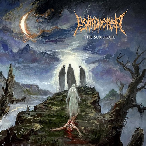 Light Dweller The Subjugate New CD Presale