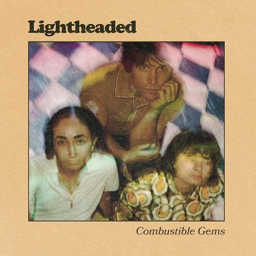 Lightheaded Combustible Gems New CD
