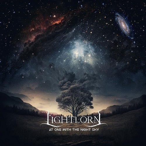 Lightlorn At One With the Night Sky New CD