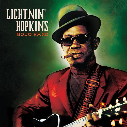 Lightnin Hopkins Mojo Hand New CD